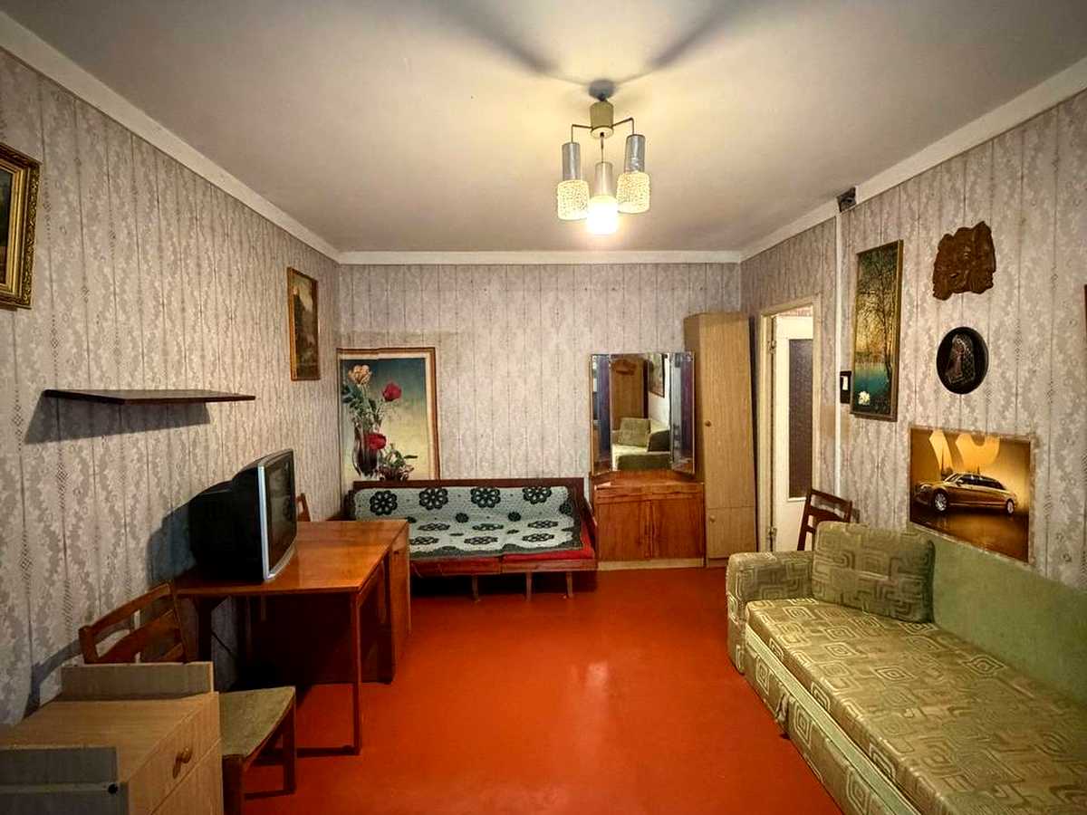 Квартира на вул. Рональда Рейгана, 11-А в Києві, ID 273474, фото №1