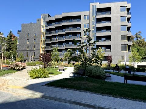 Квартира на вул. Петра Карманського, 7а в Львові, ID 276080, фото №11