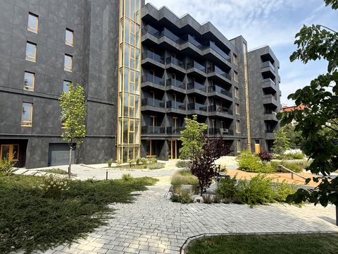 Квартира на вул. Петра Карманського, 7а в Львові, ID 276080, фото №31