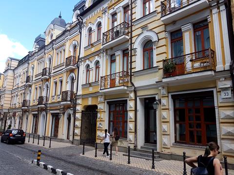 Квартира на вул. Воздвиженська, 33 в Києві, ID 274328, фото №13