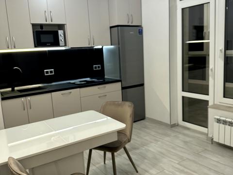 Квартира на вул. Набережно-Рибальська, 27 в Києві, ID 272310, фото №1