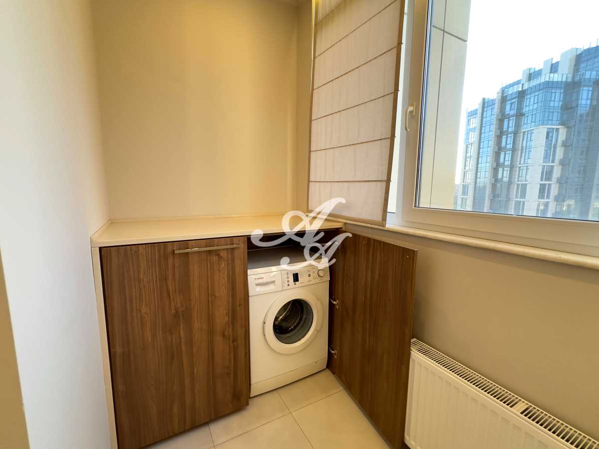 Квартира на вул. Андрія Верхогляда, 20 в Києві, ID 391342, фото №17