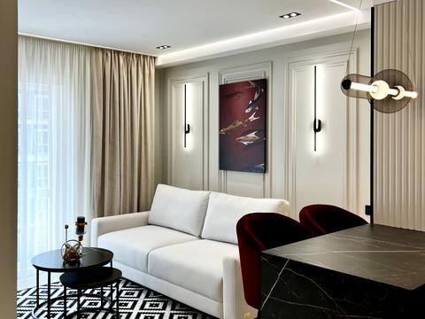 Квартира на вул. Михайла Максимовича, 24-Г в Київ, ID 274267, фото №3