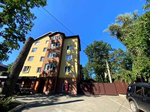 Квартира на вул. Виговського, 5-В в Києві, ID 273773, фото №13