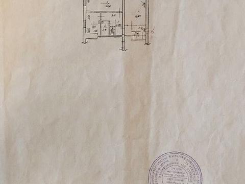 Квартира на вул. Родини Глаголєвих, 5 в Києві, ID 274087, фото №22