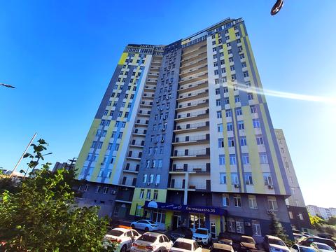 Квартира на вул. Світлицького, 35 в Києві, ID 274333, фото №25