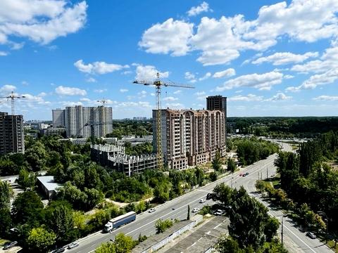 Квартира на вул. Василя Касіяна вул., 2/1 в Києві, ID 274660, фото №19