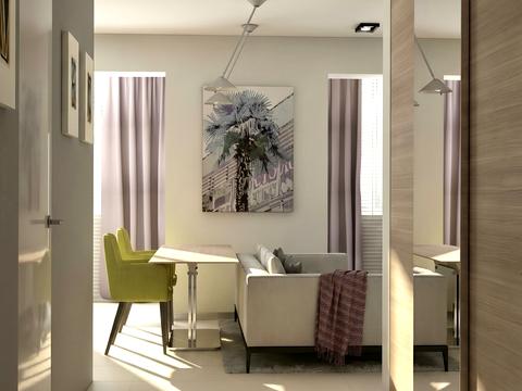 Квартира на узвіз Кловський, 20 в Києві, ID 274673, фото №14