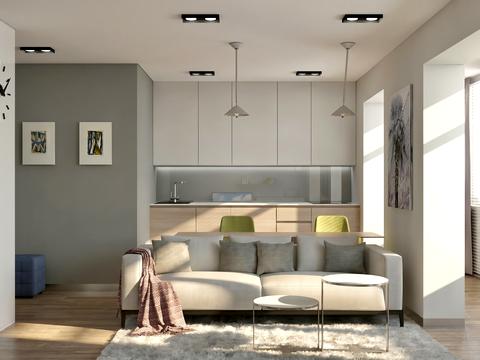 Квартира на узвіз Кловський, 20 в Києві, ID 274673, фото №17