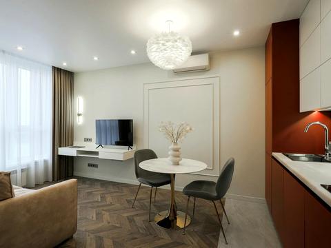 Квартира на вул. Набережно-Рибальська, 27 в Київ, ID 274725, фото №1