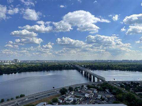 Квартира на вул. Набережно-Рибальська, 27 в Києві, ID 274725, фото №21