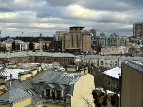 Квартира на вул. Паторжинського, 14 в Києві, ID 274928, фото №11