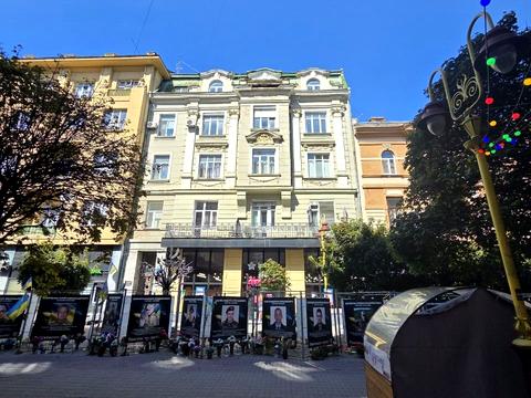 Квартира на вул. Незалежності, 11 в Івано-Франківську, ID 274936, фото №4