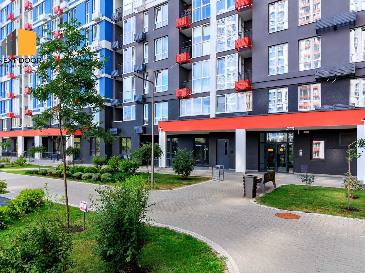 Квартира на вул. Гліба Бабіча, 8-Б в Києві, ID 274941, фото №1