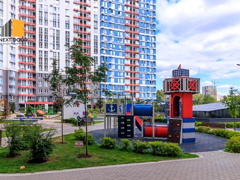 Квартира на вул. Гліба Бабіча, 8-Б в Києві, ID 274941, фото №26
