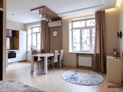 Квартира на вул. Турівська, 32 в Києві, ID 274970, фото №1
