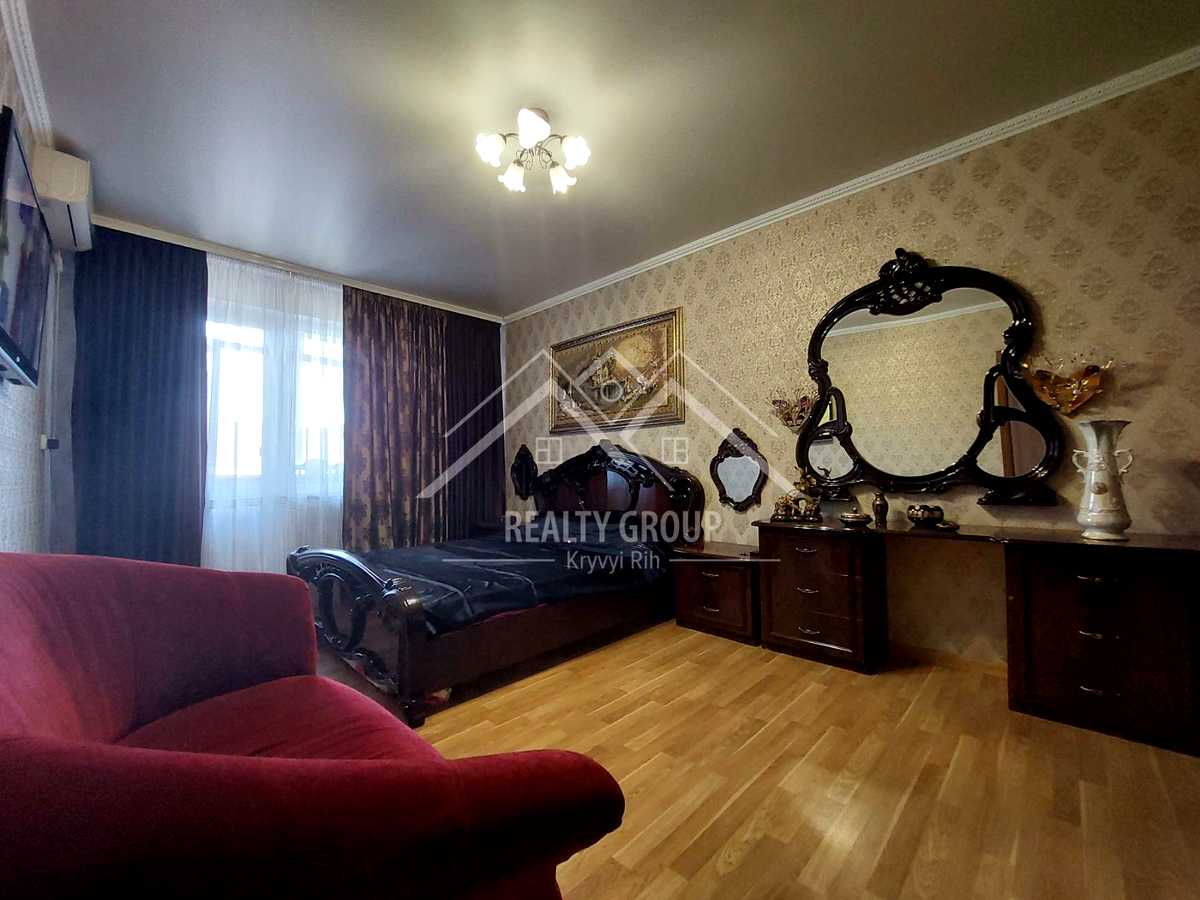 Квартира на вул. Івана Авраменка, 15 в Кривому Розі, ID 274966, фото №1