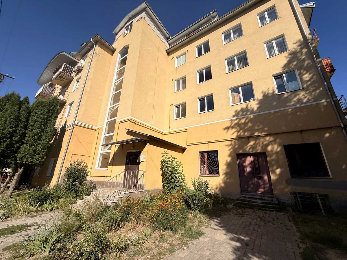 Квартира на вул. Полковника Нечая, 31 в Тернопіль, ID 274974, фото №1