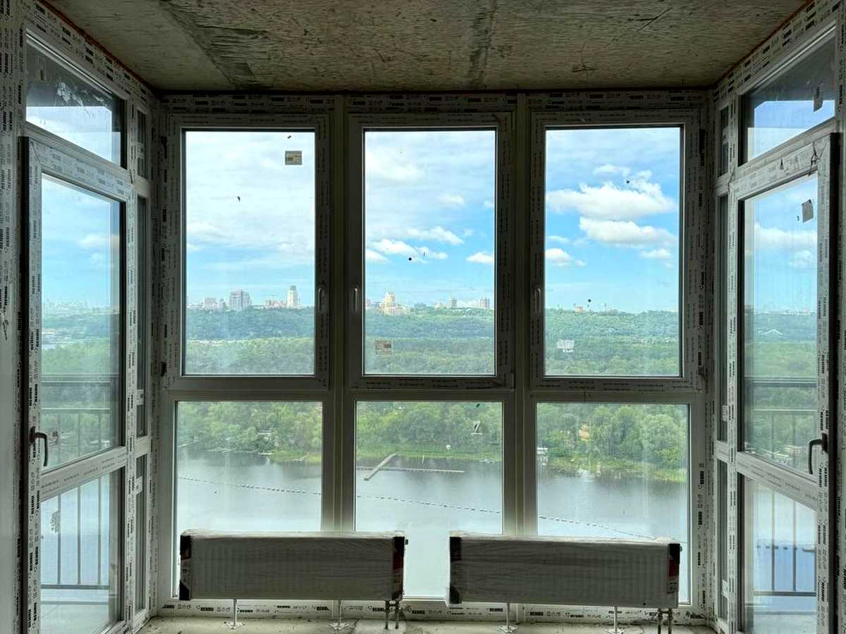 Квартира на вул. Микільсько-Слобідська, 17 в Києві, ID 275019, фото №1