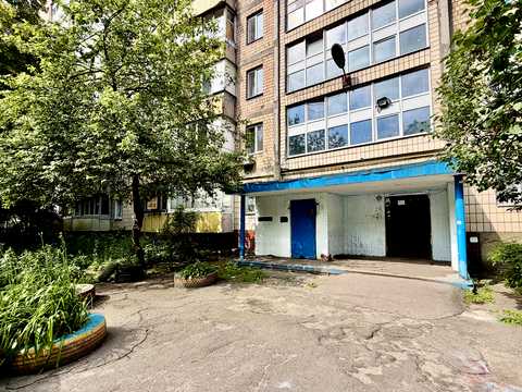 Квартира на просп. Європейського Союзу, 3 в Києві, ID 290584, фото №1