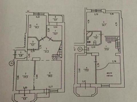 Квартира на вул. Дмитрівська вул., 9-11 в Києві, ID 275088, фото №25