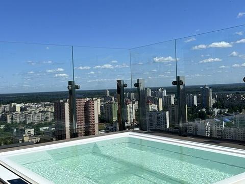 Квартира на просп. Оболонський, 26 в Києві, ID 275089, фото №35
