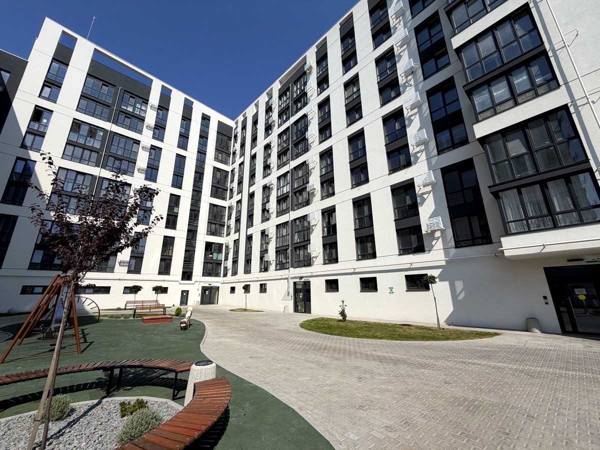 Квартира на вул. Данила Галицького, 25Г в Рівному, ID 275090, фото №1