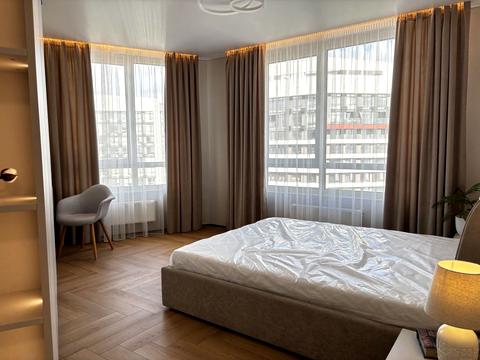 Квартира на вул. Дніпровська набережна, 15-К в Києві, ID 275186, фото №4