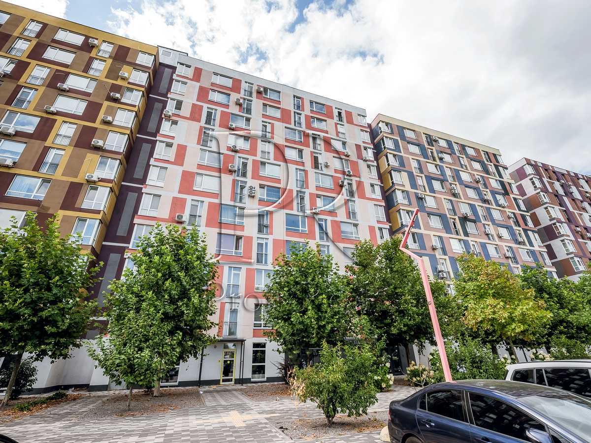 Квартира на вул. Балукова, 1 в Києві, ID 313322, фото №16