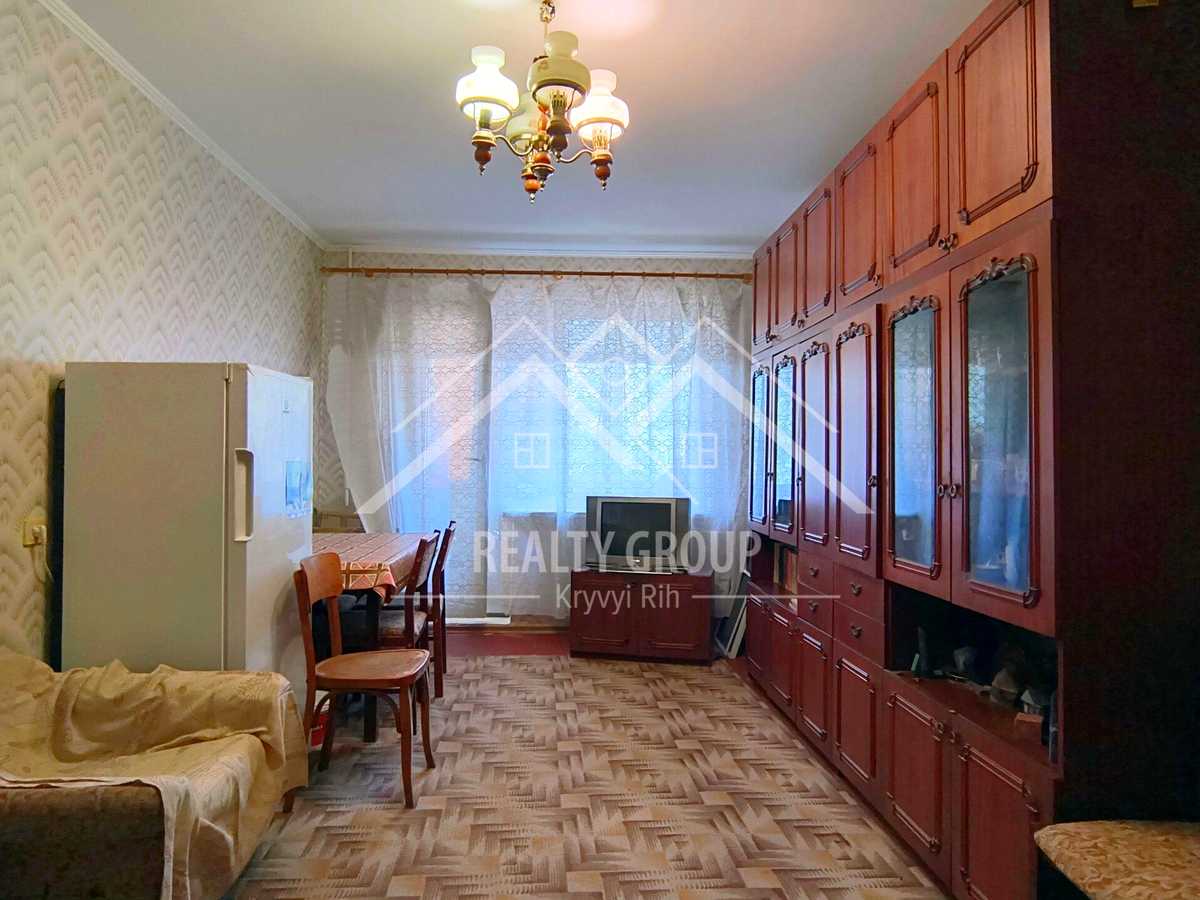 Квартира на вул. Миколаївське, 4 в Кривому Розі, ID 275312, фото №1