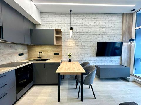 Квартира на вул. Салютна вул., 2к21 в Києві, ID 275316, фото №1