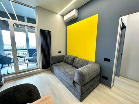 Квартира на вул. Салютна вул., 2к21 в Києві, ID 275316, фото №2