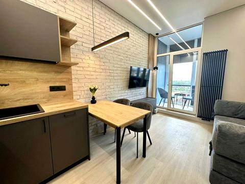 Квартира на вул. Салютна вул., 2к21 в Києві, ID 275316, фото №8