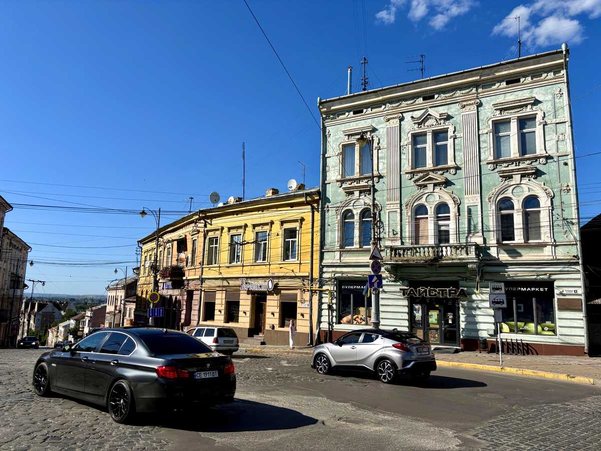 Квартира на вул. Вокзальна, 12 в Чернівці, ID 275372, фото №1