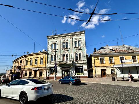 Квартира на вул. Вокзальна, 12 в Чернівці, ID 275372, фото №2