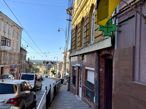 Квартира на вул. Вокзальна, 12 в Чернівцях, ID 275372, фото №15