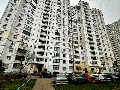 Квартира на вул. Милославська, 47-А в Києві, ID 276118, фото №13