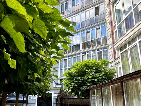 Квартира на вул. Полтавська, 27-Д в Києві, ID 276120, фото №3