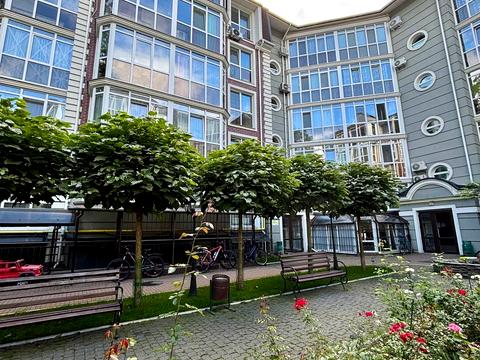 Квартира на вул. Полтавська, 27-Д в Києві, ID 276120, фото №6