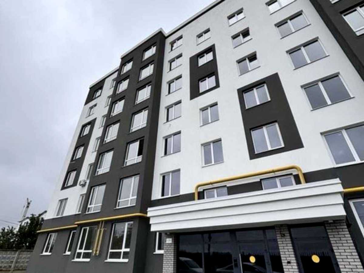 Квартира на вул. Будівельна, 2 в Києві, ID 313190, фото №1