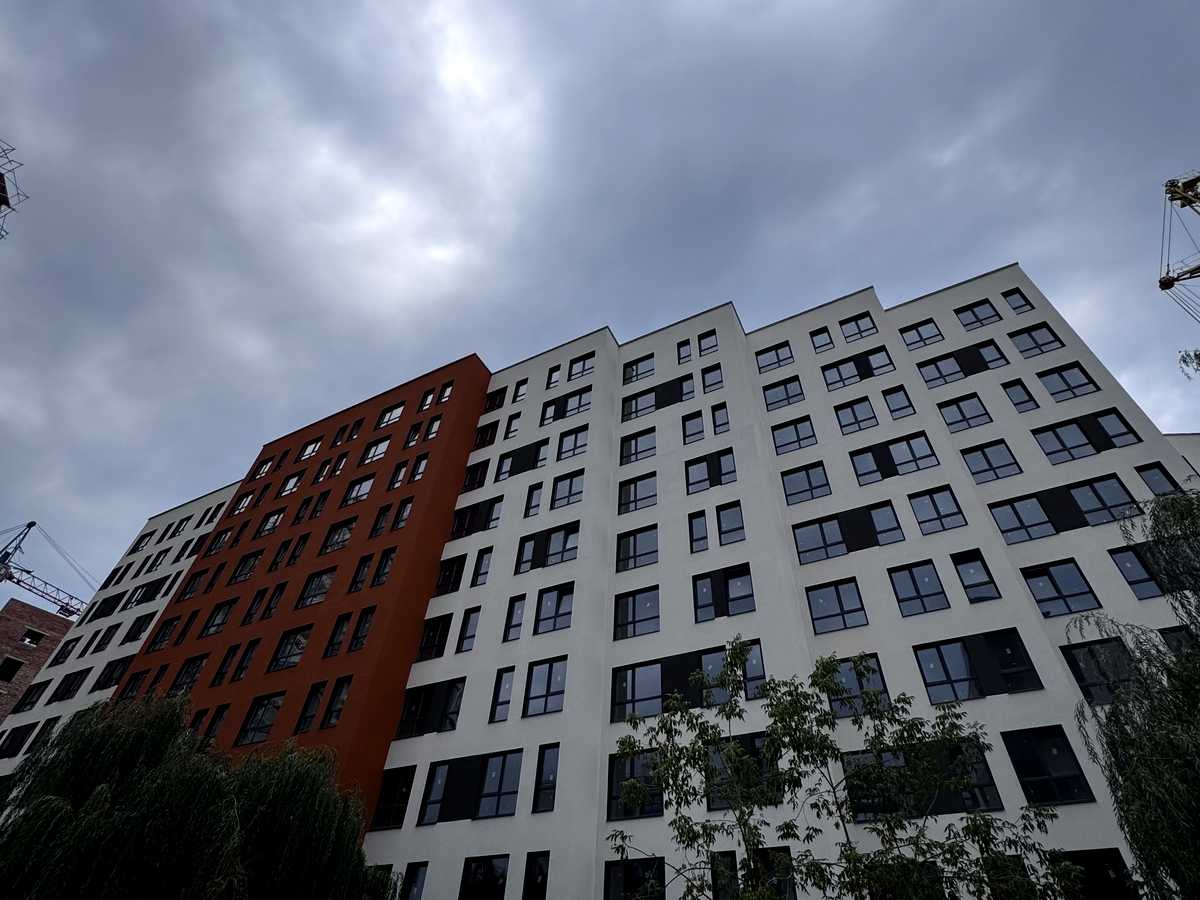 Квартира на вул. Приозерна, 35 в Івано-Франківську, ID 276105, фото №1