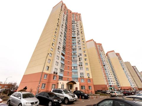 Квартира на вул. Милославська, 2 в Києві, ID 276082, фото №15