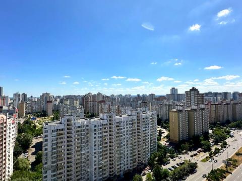 Квартира на вул. Анни Ахматової, 22 в Києві, ID 275712, фото №2