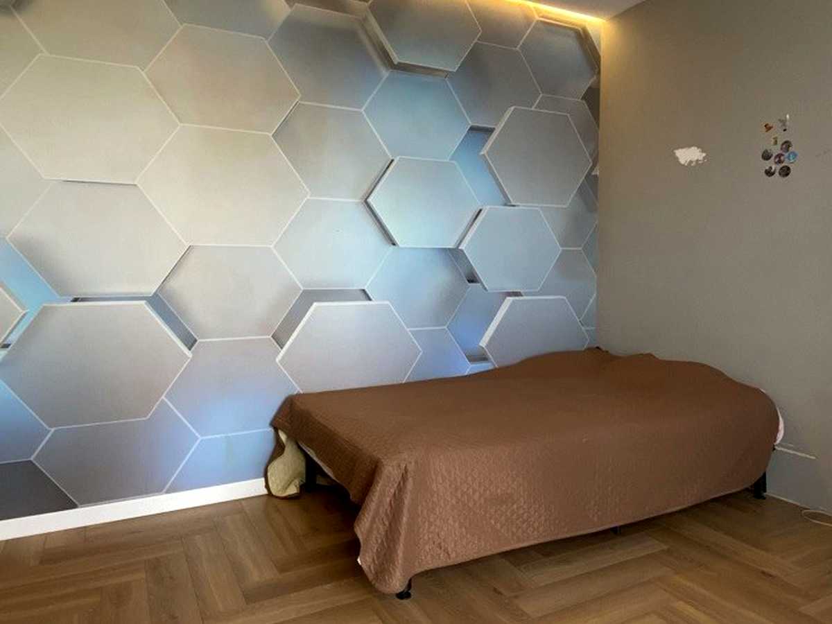 Квартира на вул. Замковецька, 86А в Києві, ID 391345, фото №13