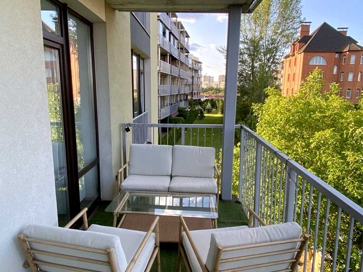 Квартира на вул. Замковецька, 86А в Києві, ID 391345, фото №22