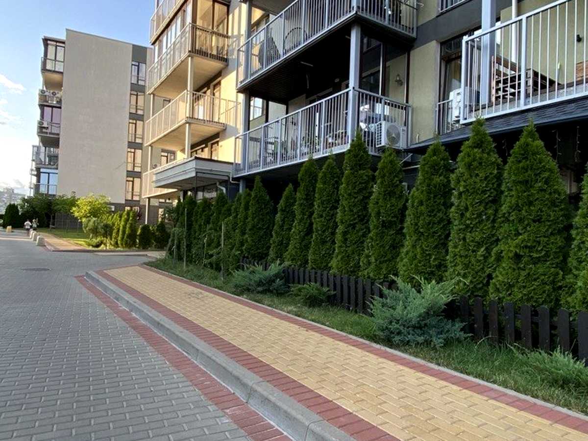 Квартира на вул. Замковецька, 86А в Києві, ID 391345, фото №25
