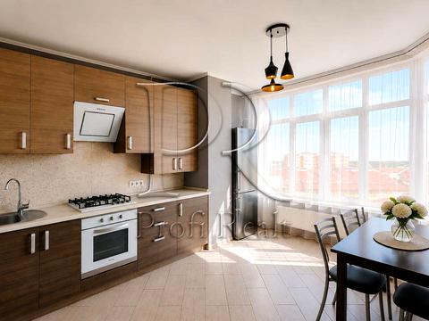 Квартира на вул. Львівська, 1-А в Київ, ID 275670, фото №1