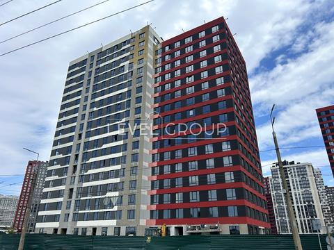 Квартира на вул. Олександра Олеся в Києві, ID 275629, фото №1