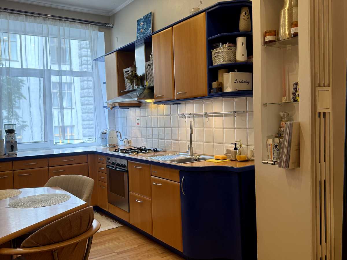 Квартира на вул. Інститутська вул., 15/5 в Києві, ID 275627, фото №1
