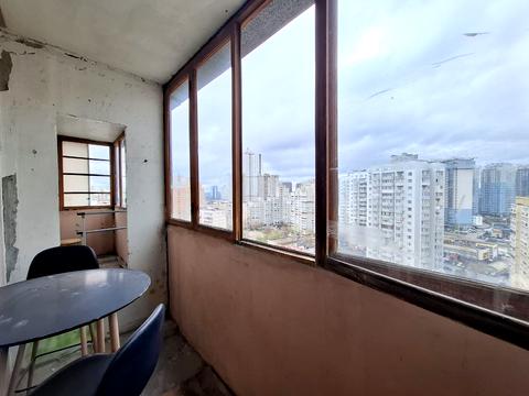 Квартира на вул. Анни Ахматової, 39-Б в Києві, ID 275974, фото №19